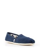 Toms Women's Classic Canvas Slip-ons