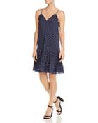 Rebecca Taylor Dot-print Tiered Dress - 100% Exclusive