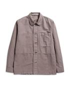 Norse Projects Kyle Sectioned Shirt Jacket