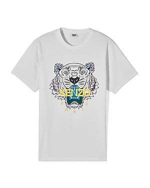 Kenzo Mens' Classic Tiger Graphic Tee
