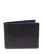 Will Leather Goods Reveal Billfold Wallet
