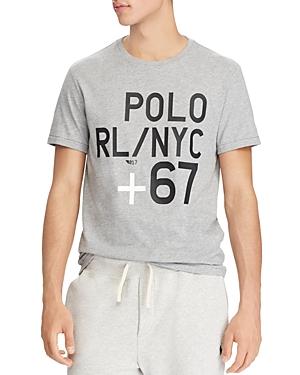 Polo Ralph Lauren Logo Slim Fit Short Sleeve Tee