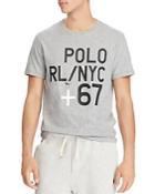 Polo Ralph Lauren Logo Slim Fit Short Sleeve Tee