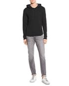 Vince Pullover Hoodie Tee (51.7% Off) Comparable Value $145