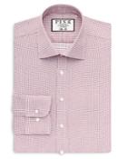 Thomas Pink Kingsford Check Regular Fit Dress Shirt