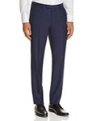 Boss Hugo Boss Solid Regular Fit Trousers - 100% Exclusive