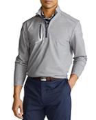 Polo Ralph Lauren Mock Neck Performance Stretch Pullover