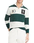 Polo Ralph Lauren Polo Classic Fit Striped Rugby Shirt