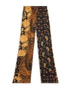 The Kooples Flowing Printed Pants
