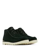 Sorel Men's Kezar Waterproof Lace Up Moc Toe Chukka Boots