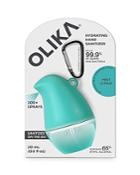 Olika Hydrating Hand Sanitizer Clip-on, Mint Citrus 0.6 Oz.