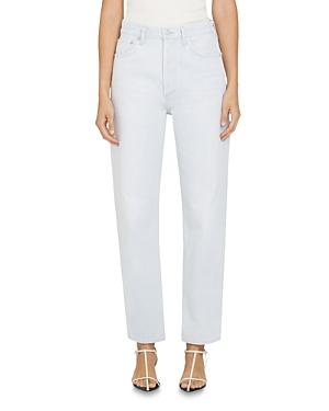 Agolde 90's High Rise Jeans In Haze