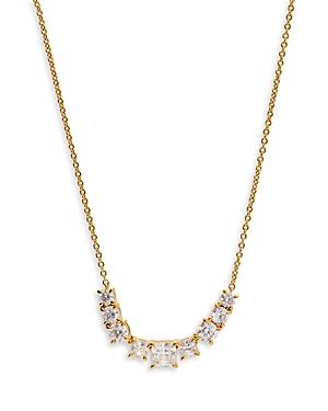 Nadri Colette Bar Necklace, 18