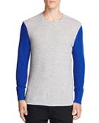 Rag & Bone Garrett Color Block Merino Wool Sweater - 100% Exclusive