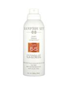 Hampton Sun Spf 55 Continuous Mist Sunscreen
