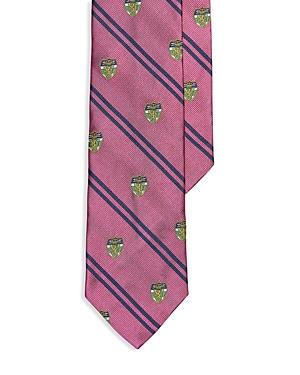 Polo Ralph Lauren Silk Printed Classic Tie