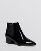 French Connection Pointed Toe Booties - Ronan