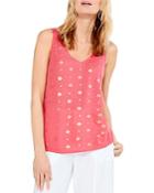 Nic+zoe Summer Shine Tank