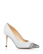 Marion Parke Women's Margot Pointed-toe Pumps