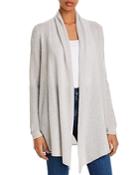 C By Bloomingdale's Open Front Cashmere Cardigan - 100% Exclusive