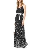 Michael Michael Kors Floral Maxi Dress