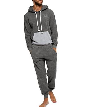 Sol Angeles Mesh Pullover Hoodie