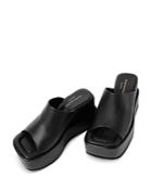 Paloma Barcelo Women's Mila Platform Wedge Sandals