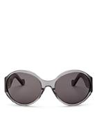 Loewe Women's Round Sunglasses, 63mm