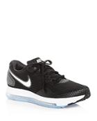 Nike Women's Zoom All Out Lace Up Sneakers