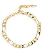 Luv Aj Figaro Link Chain Bracelet