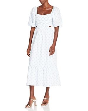 Faithfull The Brand Bloom Midi Dress