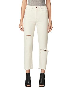 Joe's Jeans The Honor Straight Leg Jeans In Angel Wing