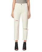 Joe's Jeans The Honor Straight Leg Jeans In Angel Wing