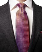 Eton Two-tone Circle Pattern