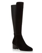 Aquatalia Women's Nova Weatherproof Block Heel Boots