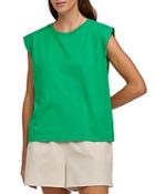 Velvet By Graham & Spencer Cari Muscle Tank Top