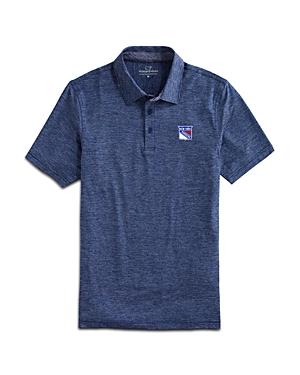 Vineyard Vines New York Rangers Sankaty Polo