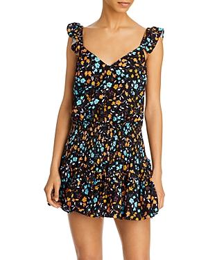Ramy Brook Printed Angelina Dress