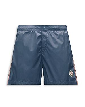 Moncler Shiny Swim Shorts