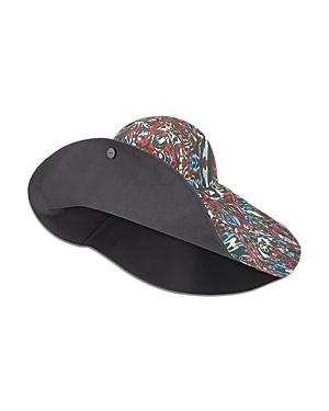 Ganni Wire Brim Sun Hat