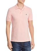 Brooks Brothers Performance Pique Slim Fit Polo Shirt