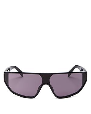 Celine Men's Mask Sunglasses, 150mm