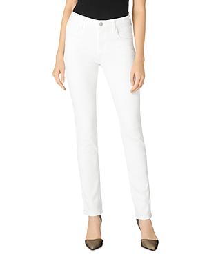 Hudson Collin High-rise Skinny Jeans In Aurora