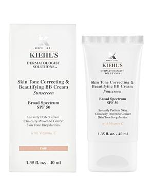 Kiehl's Since 1851 Actively Correcting & Beautifying Bb Cream Broad Spectrum Spf 50