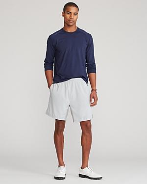 Polo Ralph Lauren Rlx Golf Stretch Mesh Long Sleeve Tee