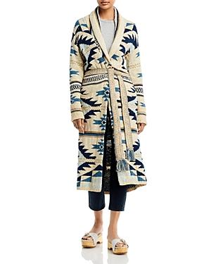 Faherty Paloma Cotton Duster