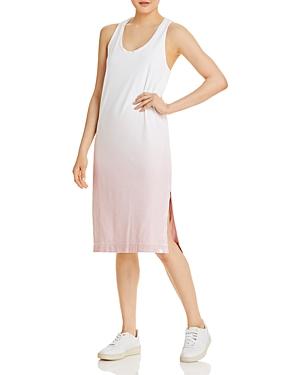 Jason Scott Ombre Racerback Dress