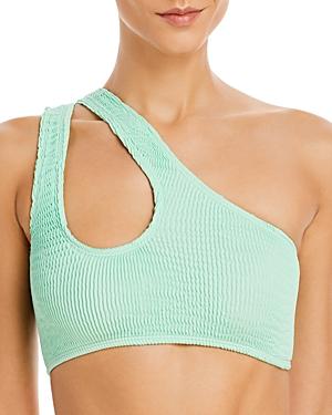 Cleonie Byron Cutout Bikini Top