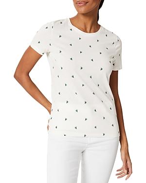 Hobbs London Pixie Printed Tee