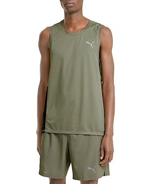 Puma Favorite Running Singlet Sleeveless Tee